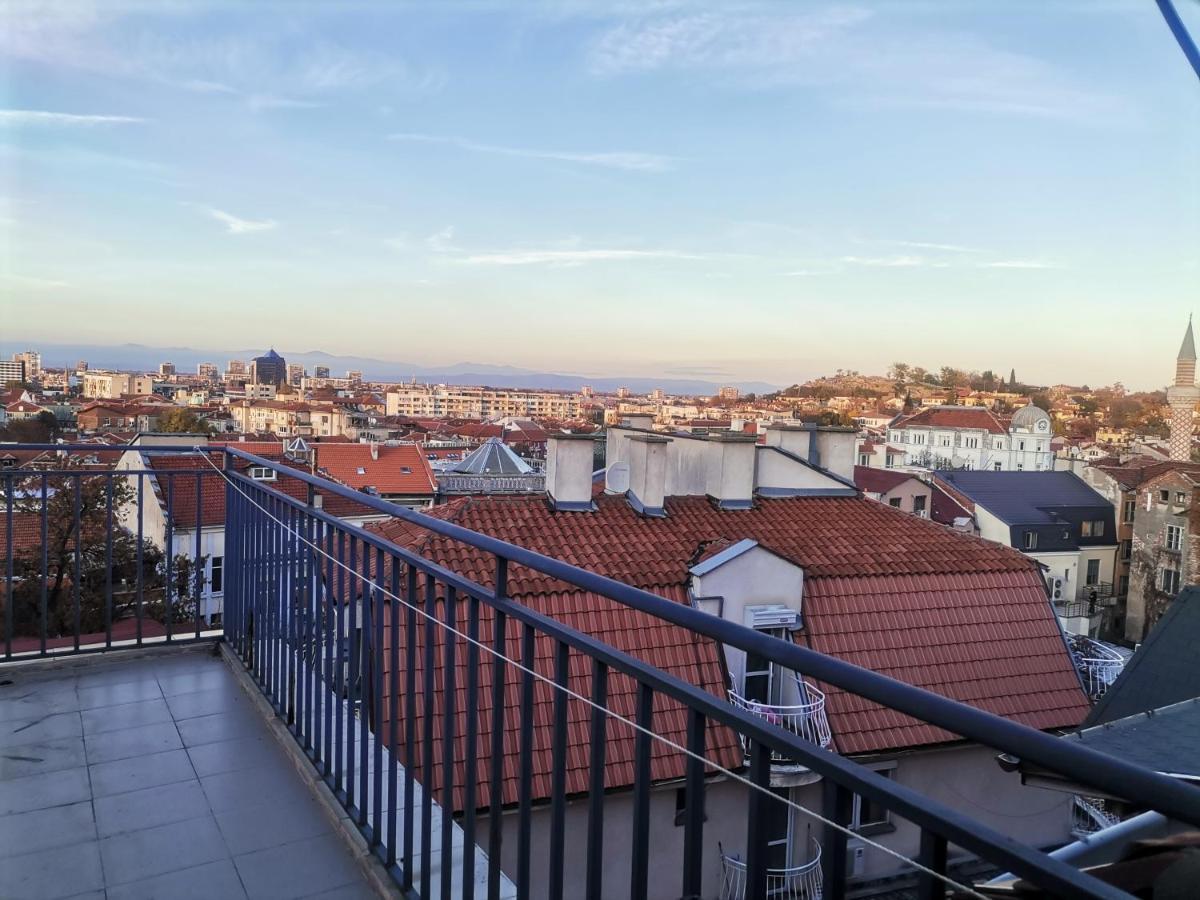 Studio The View Пловдив Экстерьер фото