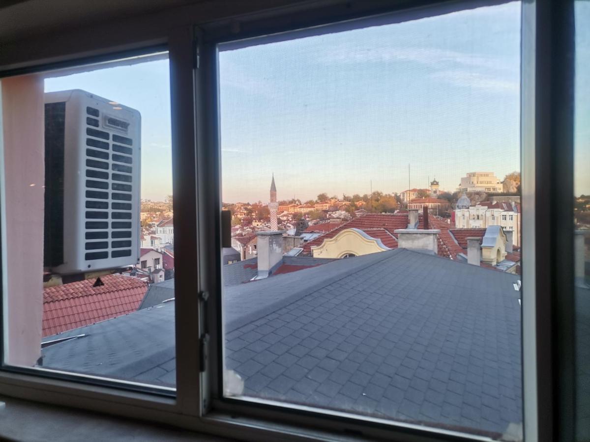 Studio The View Пловдив Экстерьер фото